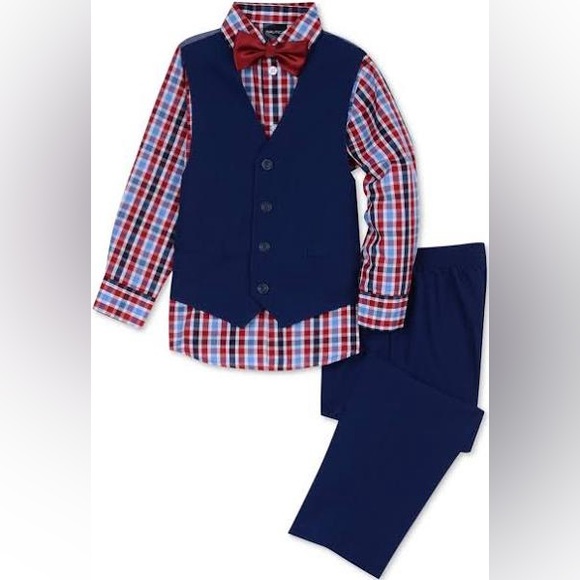 Nautica 3 Piece Suit - Picture 1 of 10